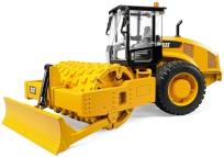 Opakowanie Walec wibracyjny z wyrównywarka poziomą CAT