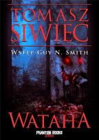 Okładka książki Wataha T.1