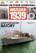 Okładka książki Wielki Leksykon Uzbrojenia. Wrzesień 1939 t.219
