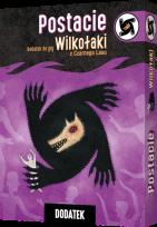 Opakowanie Wilkołaki z Czarnego Lasu: Postacie REBEL