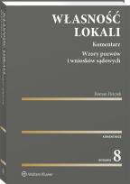 Okładka książki Własność lokali Komentarz
