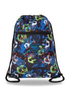 Opakowanie Worek na buty Coolpack VERTE FOOTBALL BLUE