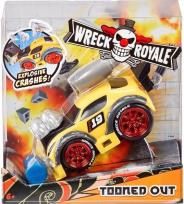 Opakowanie Wreck Royale Tooned Out