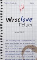 Okładka książki Wroclove, Polska
