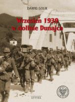 Okładka książki Wrzesień 1939 w dolinie Dunajca