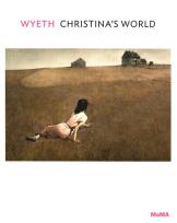 Okładka książki Wyeth Christinas World