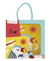 Opakowanie Wyszywanka Pix Gallery PTAK