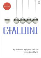 Okładka książki Wywieranie wpływu na ludzi. Teoria i praktyka (mk, wyd. 7)