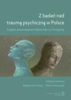 Okładka książki Z badań nad traumą psychiczną w Polsce