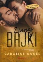 Okładka książki Z innej bajki