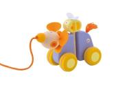 Opakowanie Zabawka do ciągnięcia Mysz