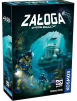 Opakowanie Załoga: Wyprawa w głębiny GALAKTA