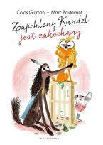 Okładka książki Zapchlony Kundel jest zakochany