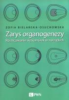 Okładka książki Zarys organogenezy