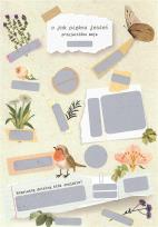 Opakowanie Zdrapka - o jak piękna jesteś