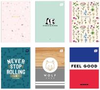 Opakowanie Zeszyt A4/32K linia UV (10szt)