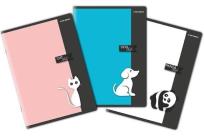 Opakowanie Zeszyt A4/60K kratka PP (5szt)