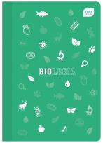 Opakowanie Zeszyt A5/60K kratka PP Biologia (10szt)