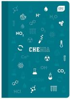 Opakowanie Zeszyt A5/60K kratka PP Chemia (10szt)