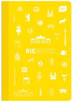 Opakowanie Zeszyt A5/60K kratka PP Niemiecki (10szt)