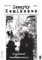 Okładka książki Zeszyty Komiksowe 6