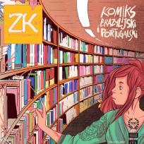 Opakowanie Zeszyty Komiksowe nr 31 Komiks brazylijski i portugalski