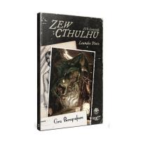Opakowanie Zew Cthulhu: Gra paragrafowa BLACK MONK