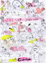 Okładka książki Złe sny