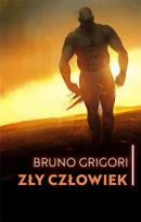 Okładka książki Zły człowiek