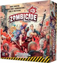 Okładka książki Zombicide 2 edycja PORTAL (CMON)