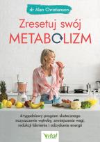 Okładka książki Zresetuj swój metabolizm