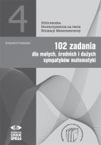 Okładka książki 102 zadania dla małych, średnich i dużych...OMEGA