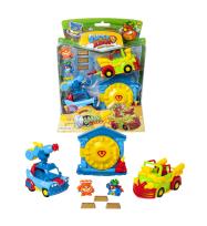 Opakowanie Super Zings - Mission 4: Bank Assault