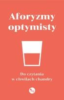 Okładka książki Aforyzmy optymisty