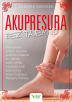 Okładka książki Akupresura bez tajemnic. 