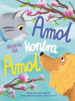 Okładka książki Amol kontra Amol