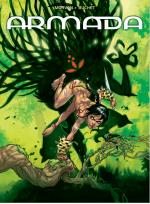 Okładka książki Armada T.1