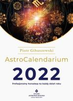Okładka książki AstroCalendarium 2022