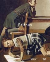 Okładka książki Balthus