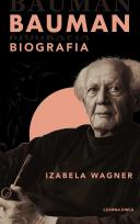 Okładka książki Bauman. Biografia