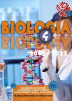Okładka książki Biologia T.4 Matura 2002-2022 zb. zadań wraz z odp