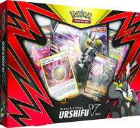 Opakowanie Box Pokemon TCG: 5.0 Battle Styles Urshifu V Box Rapid Strike