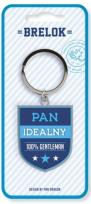 Opakowanie Brelok-Pan Idealny