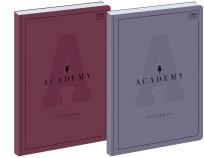 Opakowanie Brulion A4/96K kratka Academy (5szt)