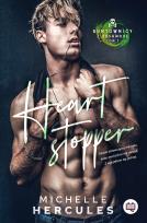 Okładka książki Buntownicy z Rushmore T.1 Heart stopper