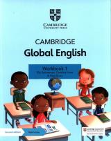 Okładka książki Cambridge Global English Workbook 1