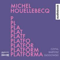 Okładka książki CD MP3 Platforma