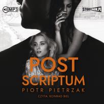 Okładka książki CD MP3 Postscriptum