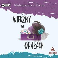 Okładka książki CD MP3 Wiedźmy w opałach