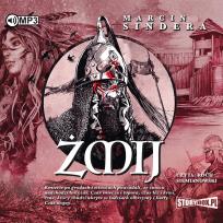 Okładka książki CD MP3 Żmij